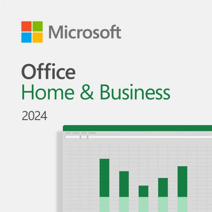 Office 2024 Home & Business available at Get Software Deals, including Word, Excel, PowerPoint, Outlook, and OneNote